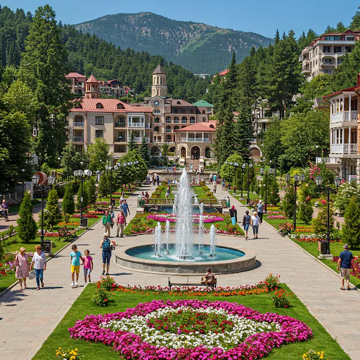 Borjomi