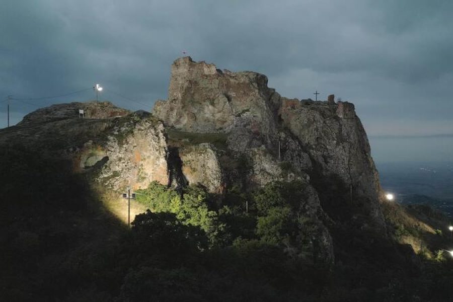 Agarani Fortress