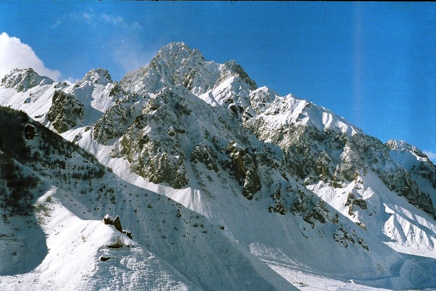 Kazbegi National park