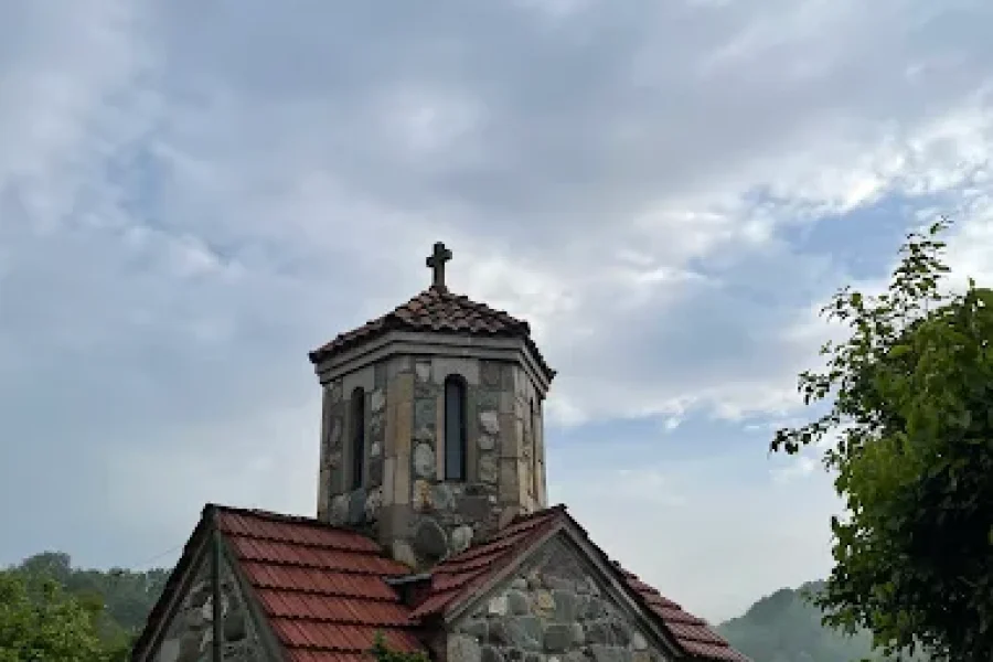 St. Virgin Mary Convent of Jiheti