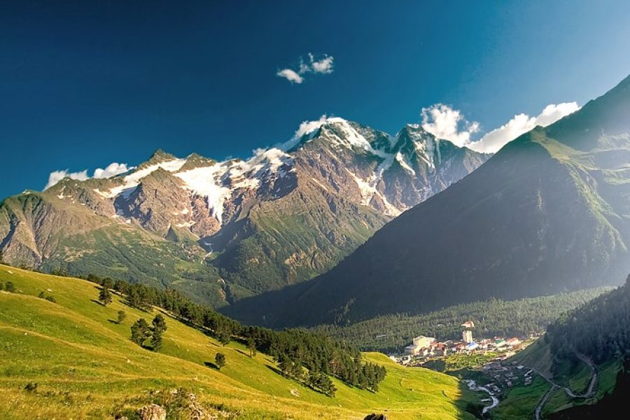 Borjomi State Nature Reserve