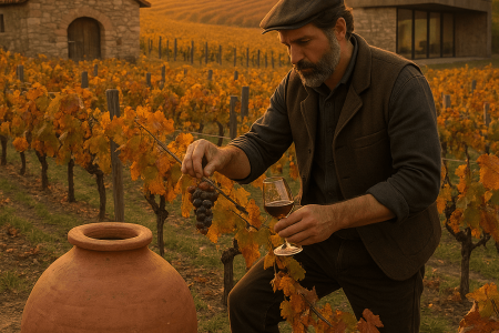 The Enduring Legacy of Georgian Qvevri Wine: An 8,000-Year Tradition Reimagined