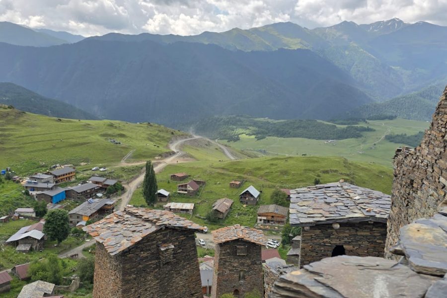 Tusheti State Nature Reserve
