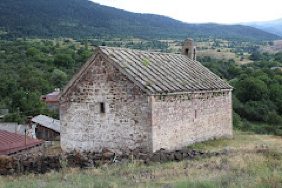 Andriatsminda Saint George’s Church