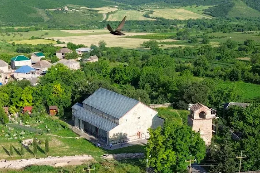 ბოლნისის სიონი Bolnisi Sioni Cathedral