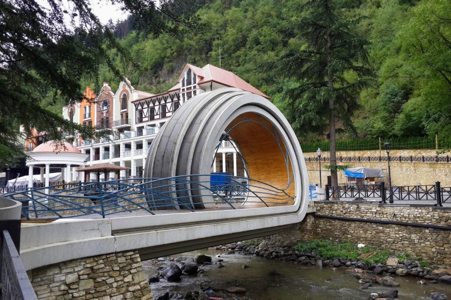 Legends of the South: Borjomi Forests, Rabati Fortress & Vardzia Caves