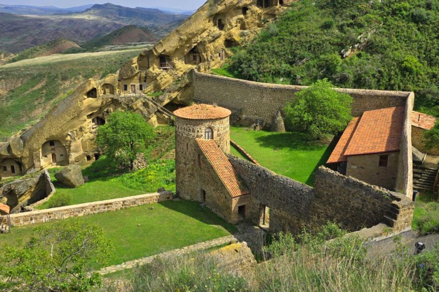 Day trip to Kakheti – Wine tasting, David Gareja, Signagi