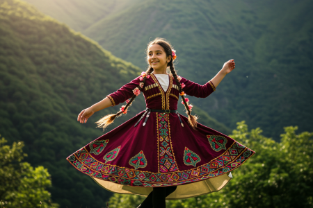 Georgian Dance
