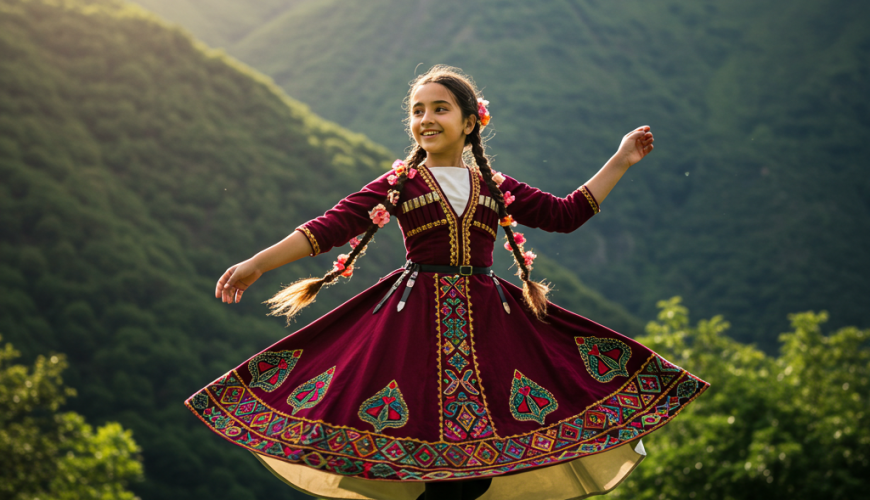 Georgian Dance
