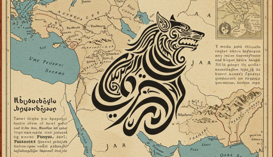 Name “Georgia” – Origination