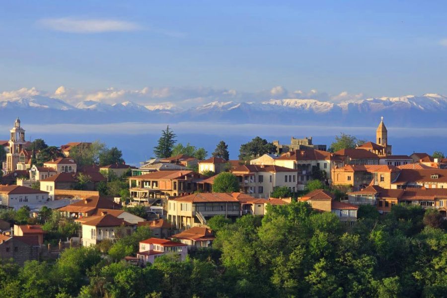 Kakheti Wonders: Castles, Mountains & Wine