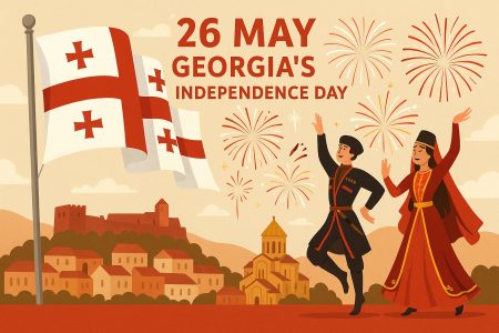 Georgia’s Independence Day: A Chronicle of Resilience and National Identity