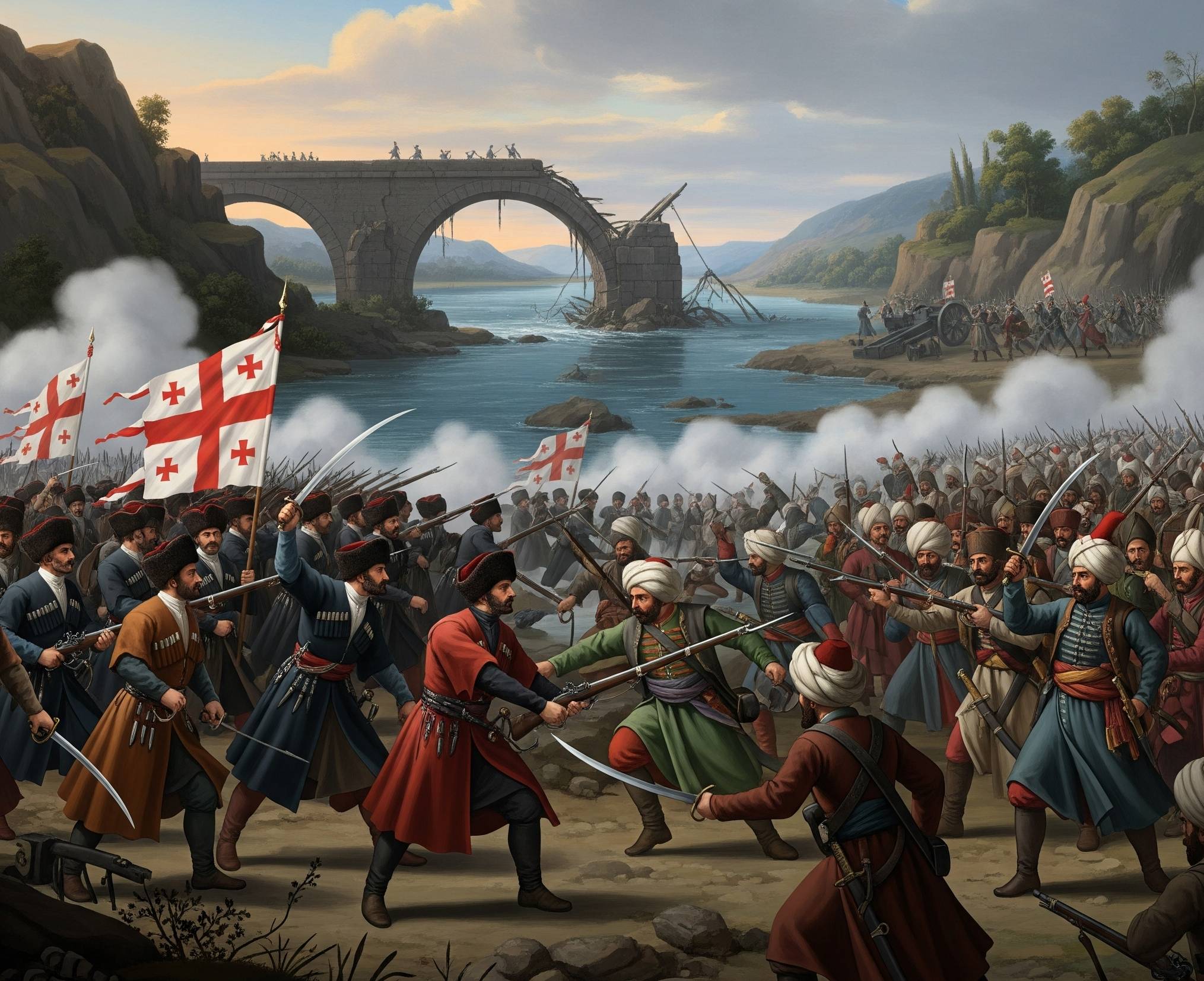 aspindza_battle