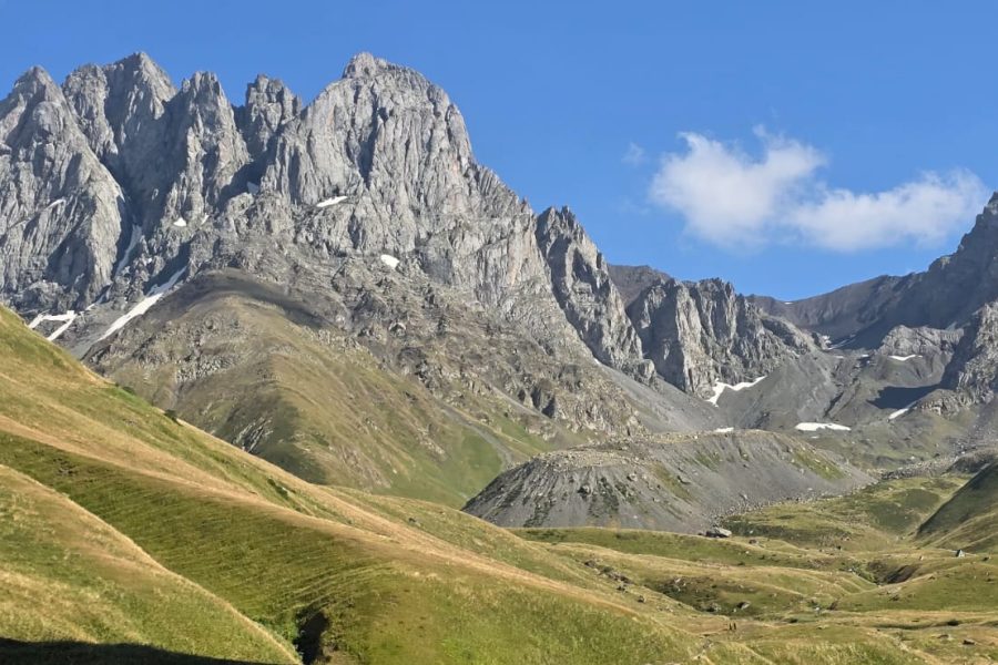 Juta, the 5th season and lakes