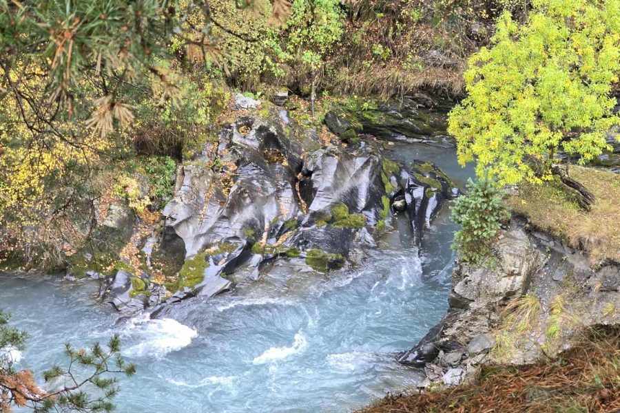 Piriqita Alazani river