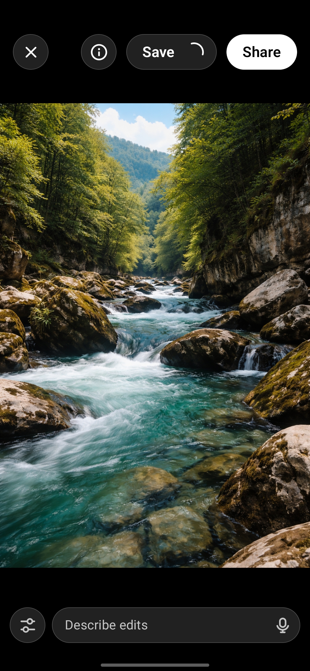 Tekerri Rivers The Tekhuri River - TbilisiTrips