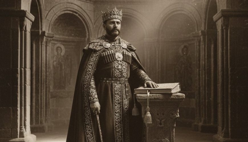 Adarnase IV: The King Who Restored the Crown