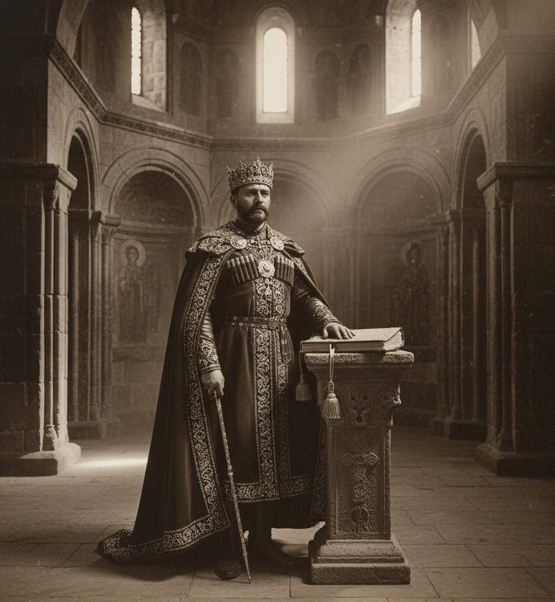 Adarnase IV: The King Who Restored the Crown