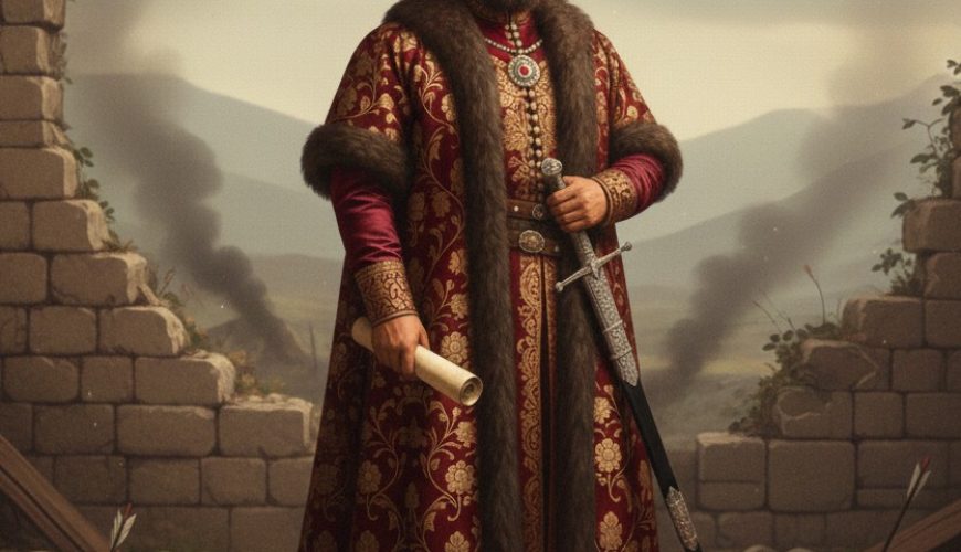 David II: The King Who Lost the Peace