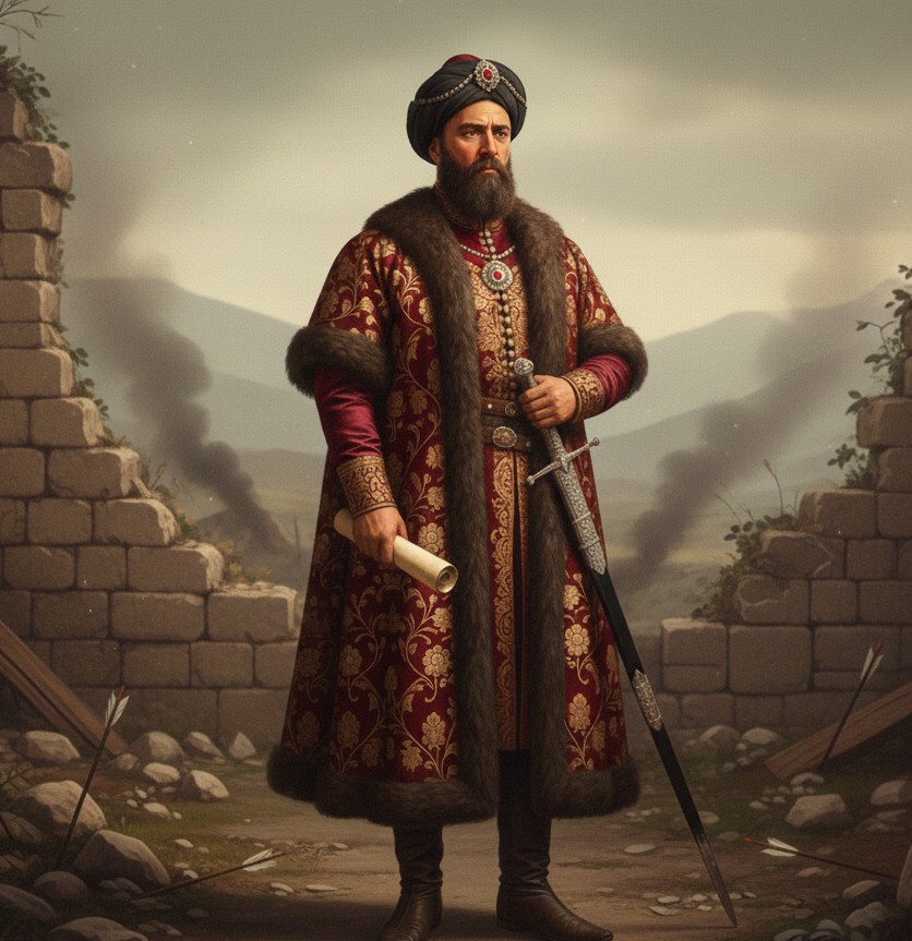 დავით II: მეფე, რომელმაც მშვიდობა დაკარგა